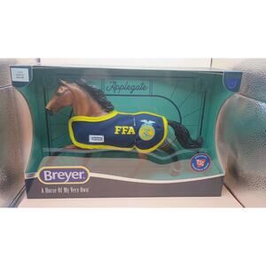 Breyer Applegate NIB #301192 FFA Horse and Blanket TSC Tractor Supply Exclusive